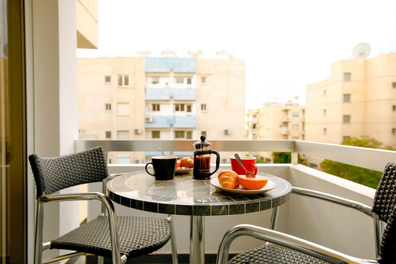 Green Valley Modern Studio Limassol Zewnętrze zdjęcie