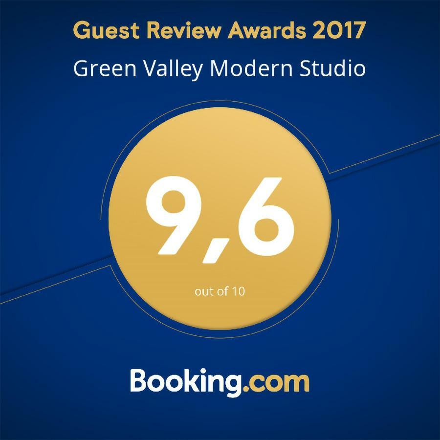 Green Valley Modern Studio Limassol Zewnętrze zdjęcie