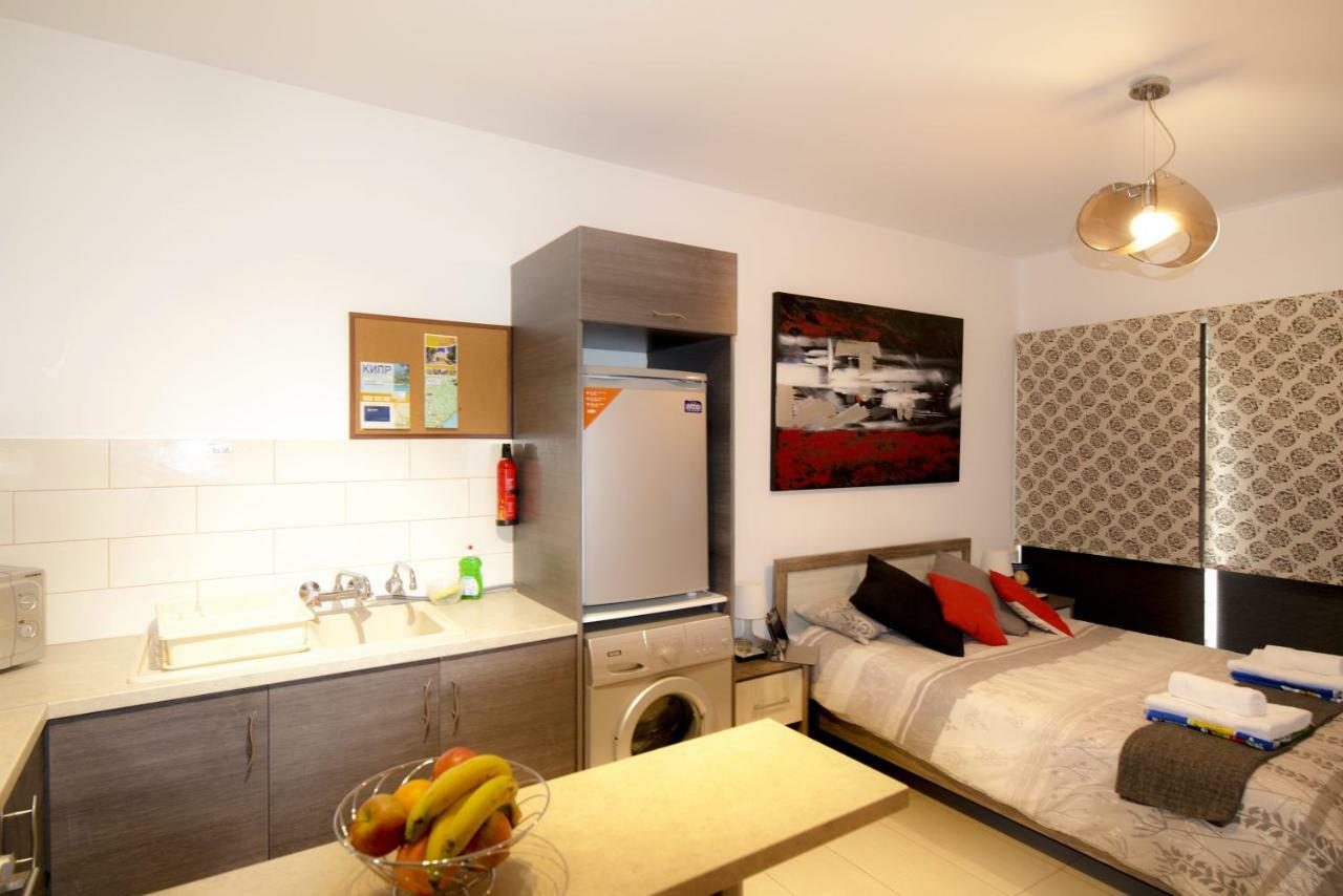 Green Valley Modern Studio Limassol Zewnętrze zdjęcie