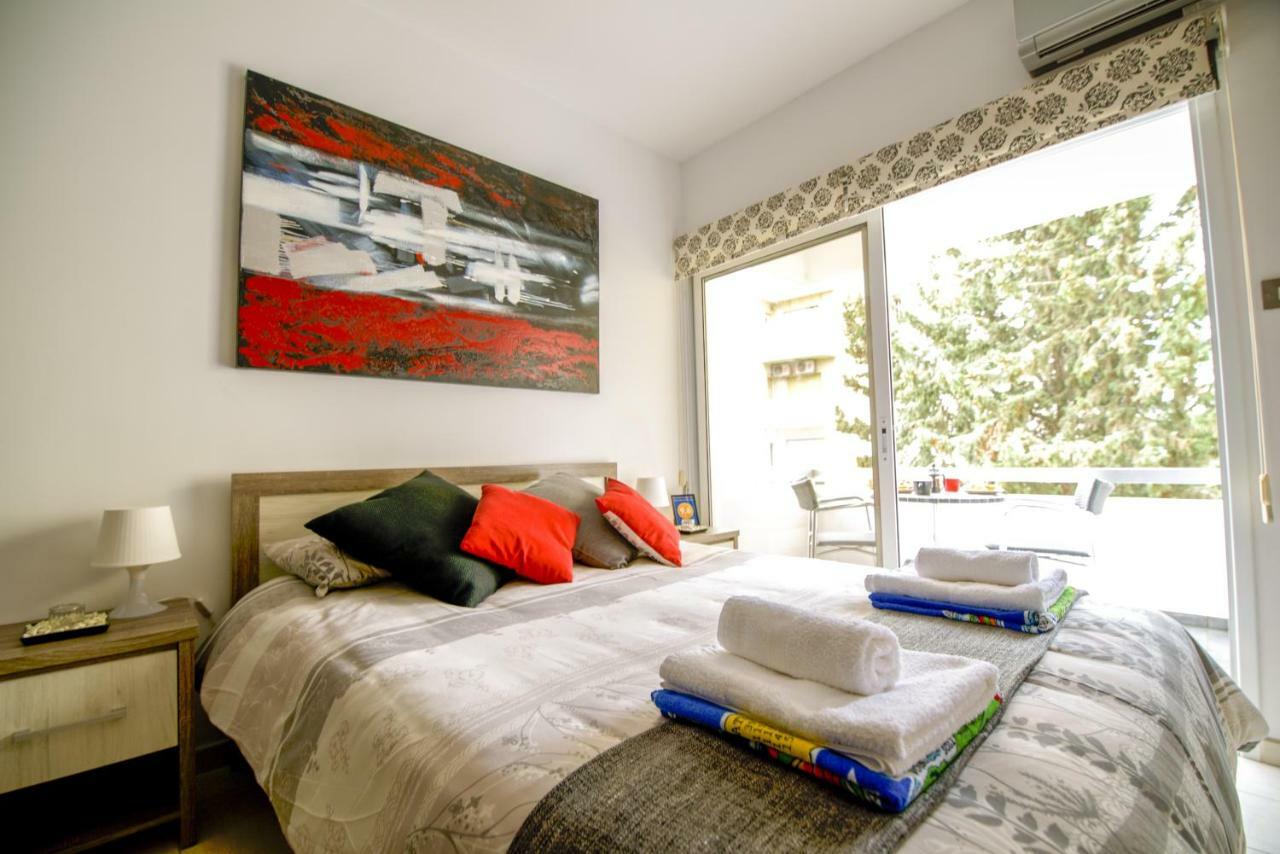 Green Valley Modern Studio Limassol Zewnętrze zdjęcie