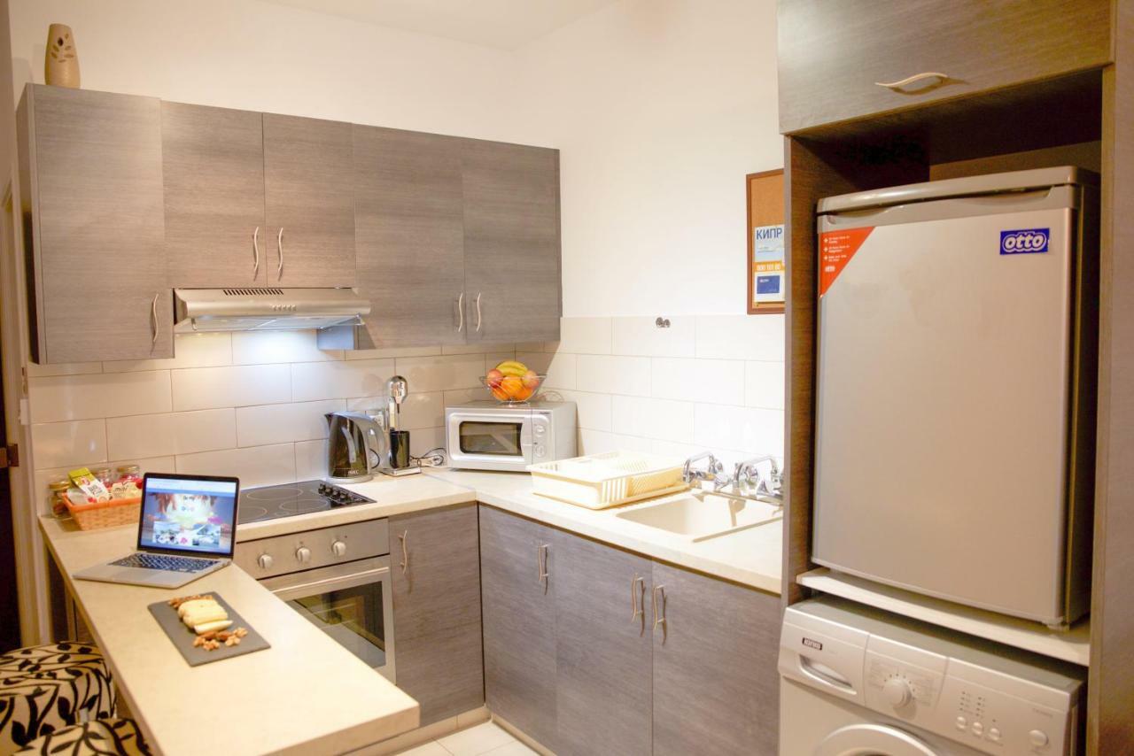 Green Valley Modern Studio Limassol Zewnętrze zdjęcie
