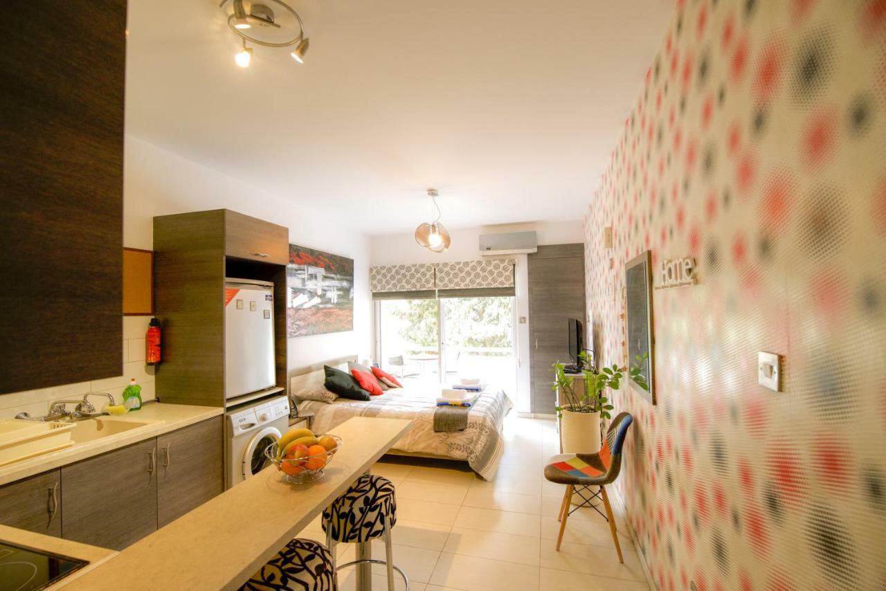 Green Valley Modern Studio Limassol Zewnętrze zdjęcie